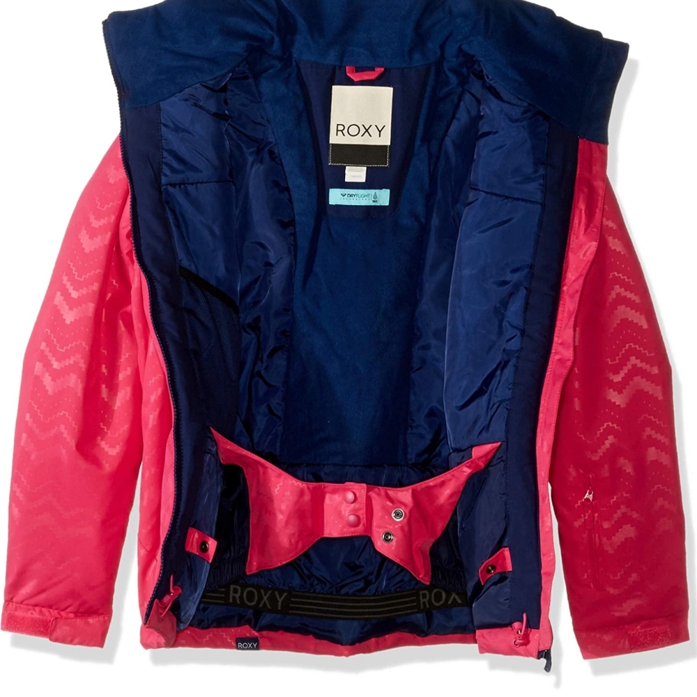 Roxy Girl Jacket-16/XXL - Picture 4 of 4